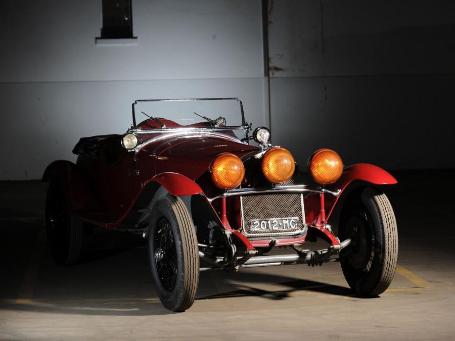  Alfa Romeo 6C 1750 GS 1930 года  (фото 63 из 66)